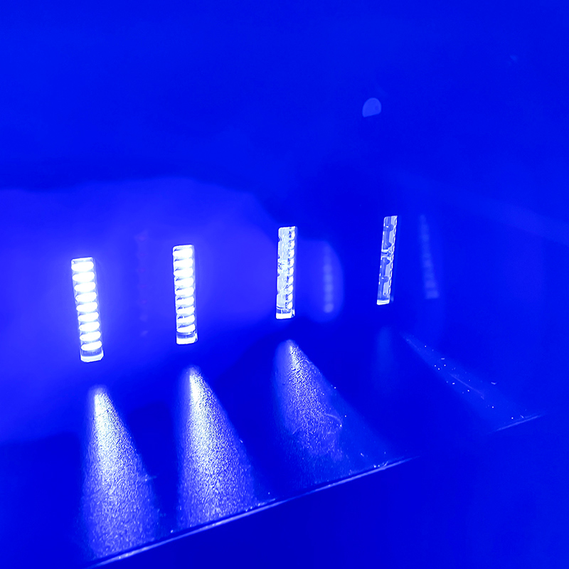 uv線(xiàn)光源在電子數(shù)據(jù)線(xiàn)上的uv膠水粘接固化應(yīng)用